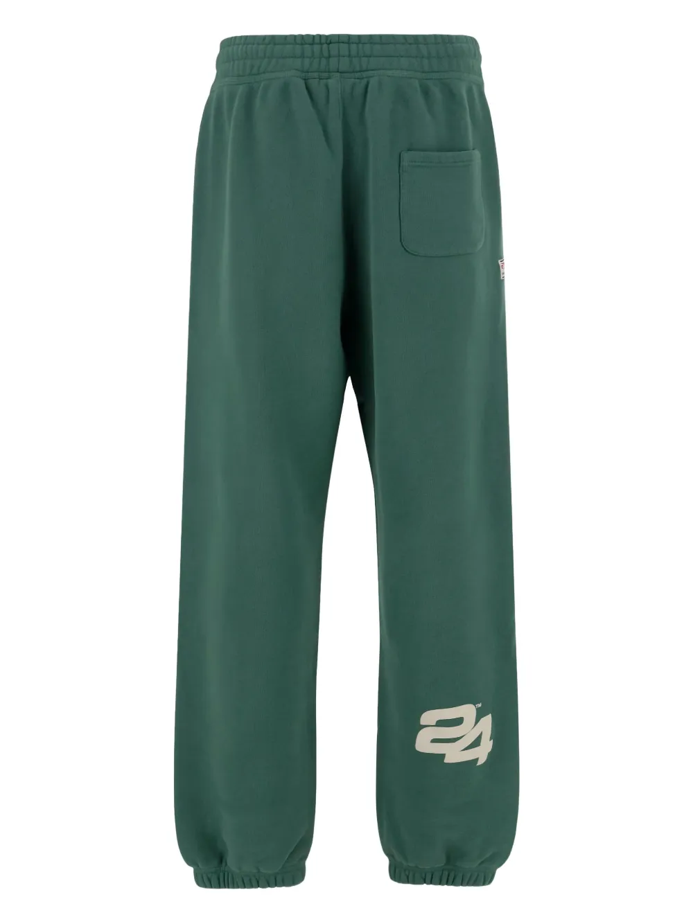 SUMMER GAMES logo-embellished elasticated-waist track pants | Sweatpants | Image 2