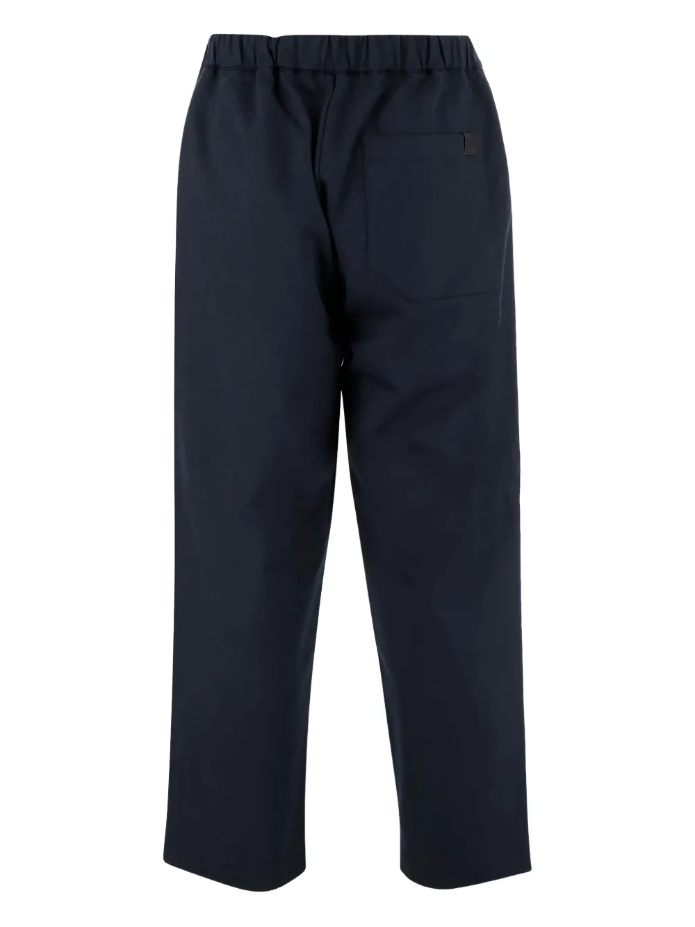 DARKPARK Regular broek met trekkoord - Blauw