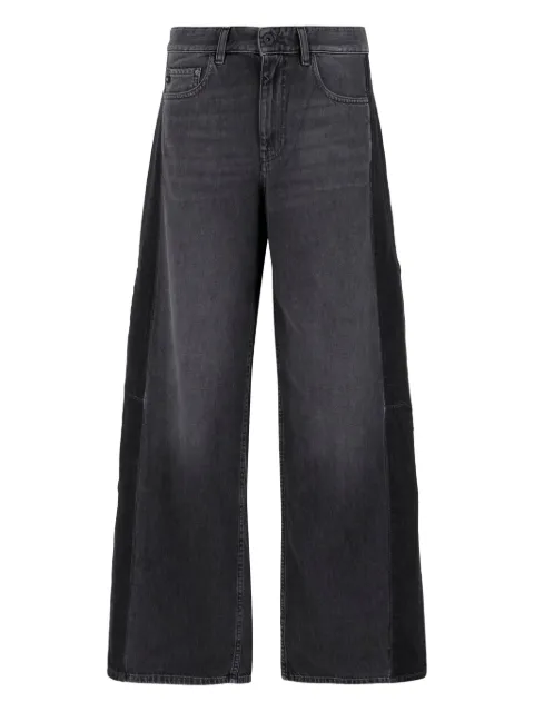 AG Jeans Calça jeans com recortes