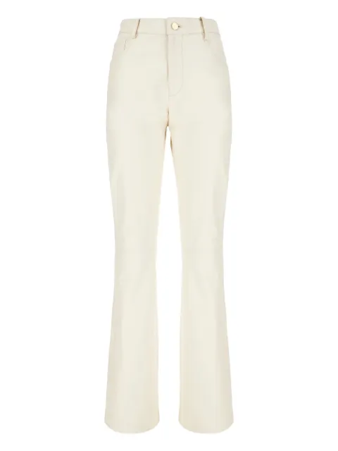 Fabiana Filippi flared trousers