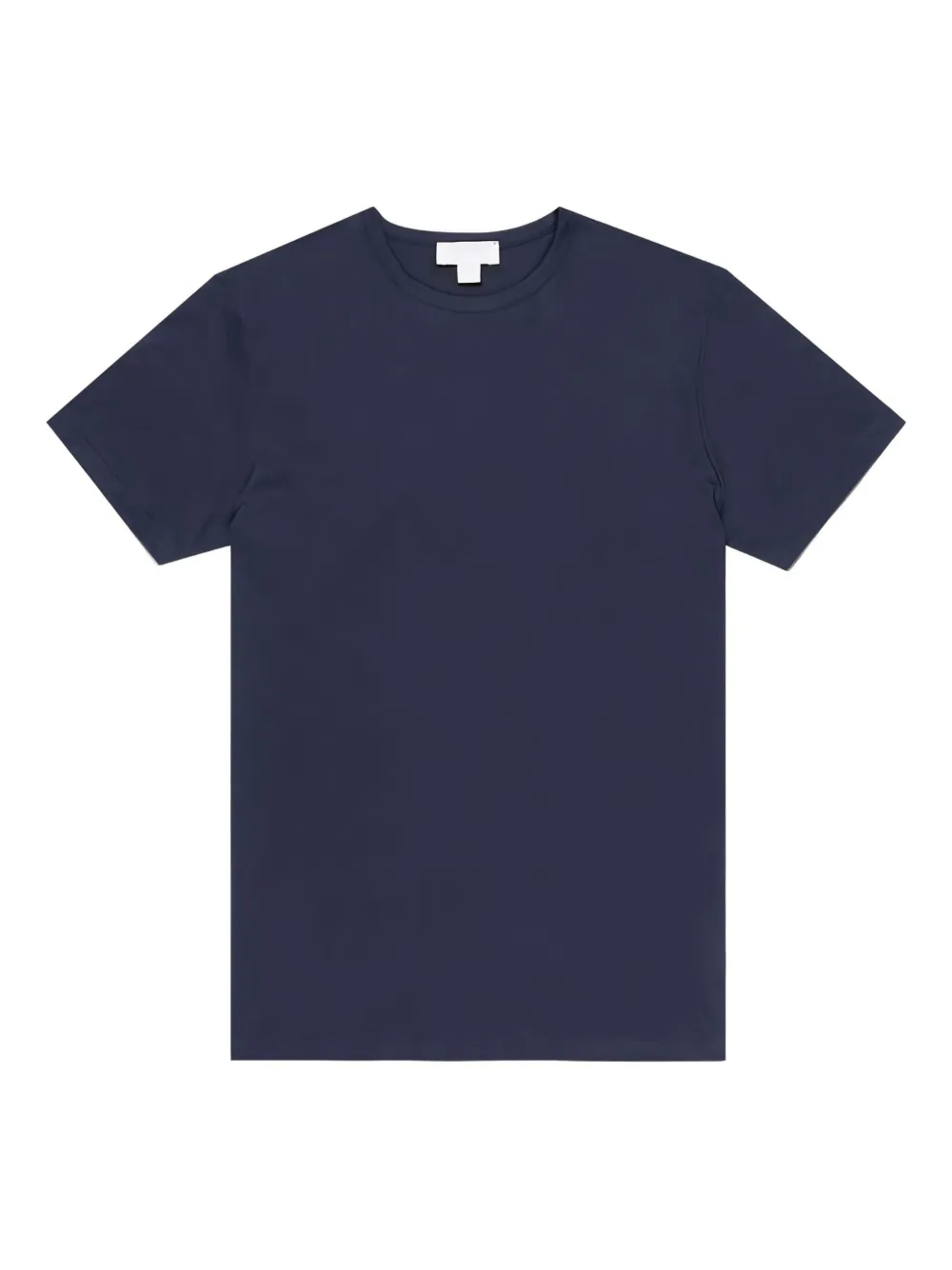 Sunspel crew-neck T-shirt | Blue | Image 1