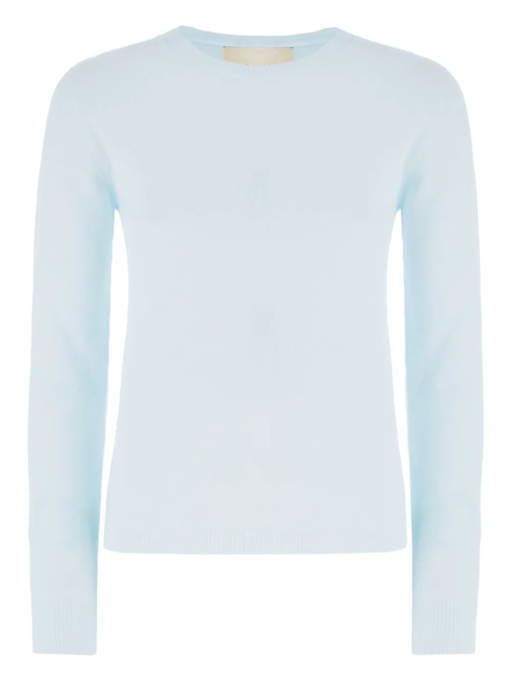 Vanisè long-sleeve sweater | Blue | Image 1