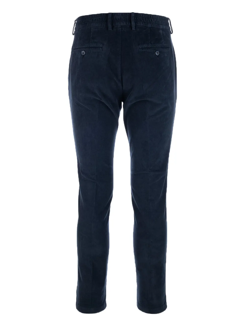 Cruna Ribfluwelen broek - Blauw