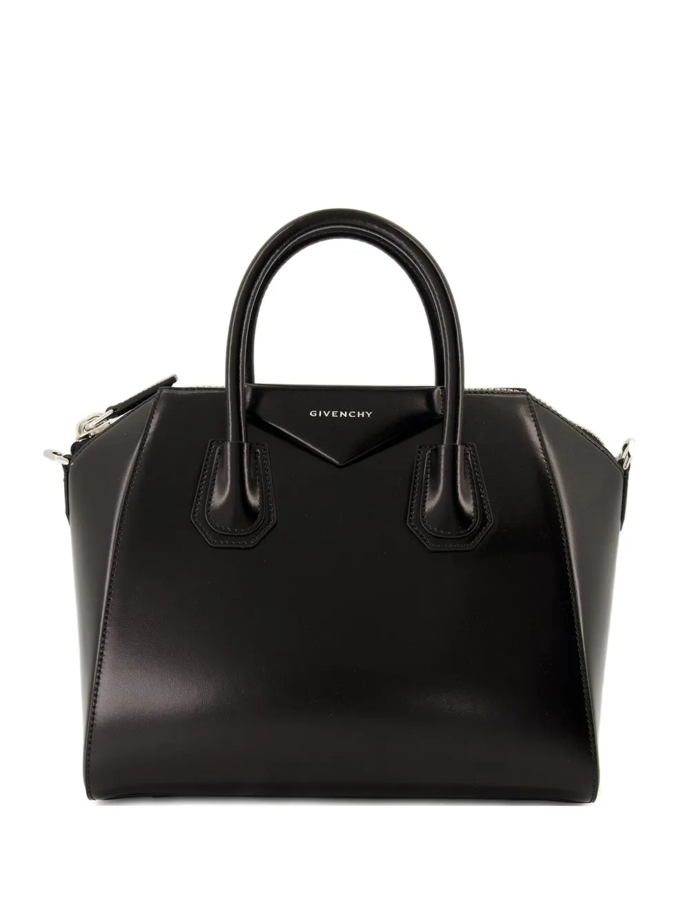 Givenchy small Antigona tote bag Zwart