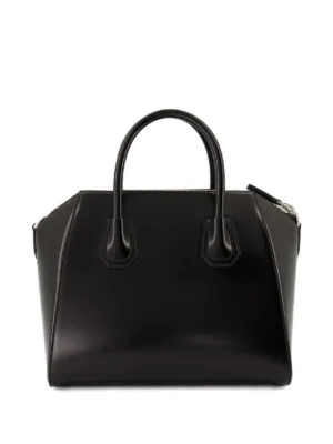 Givenchy アンティゴナ ハンドバッグ S | ブラック | FARFETCH JP
