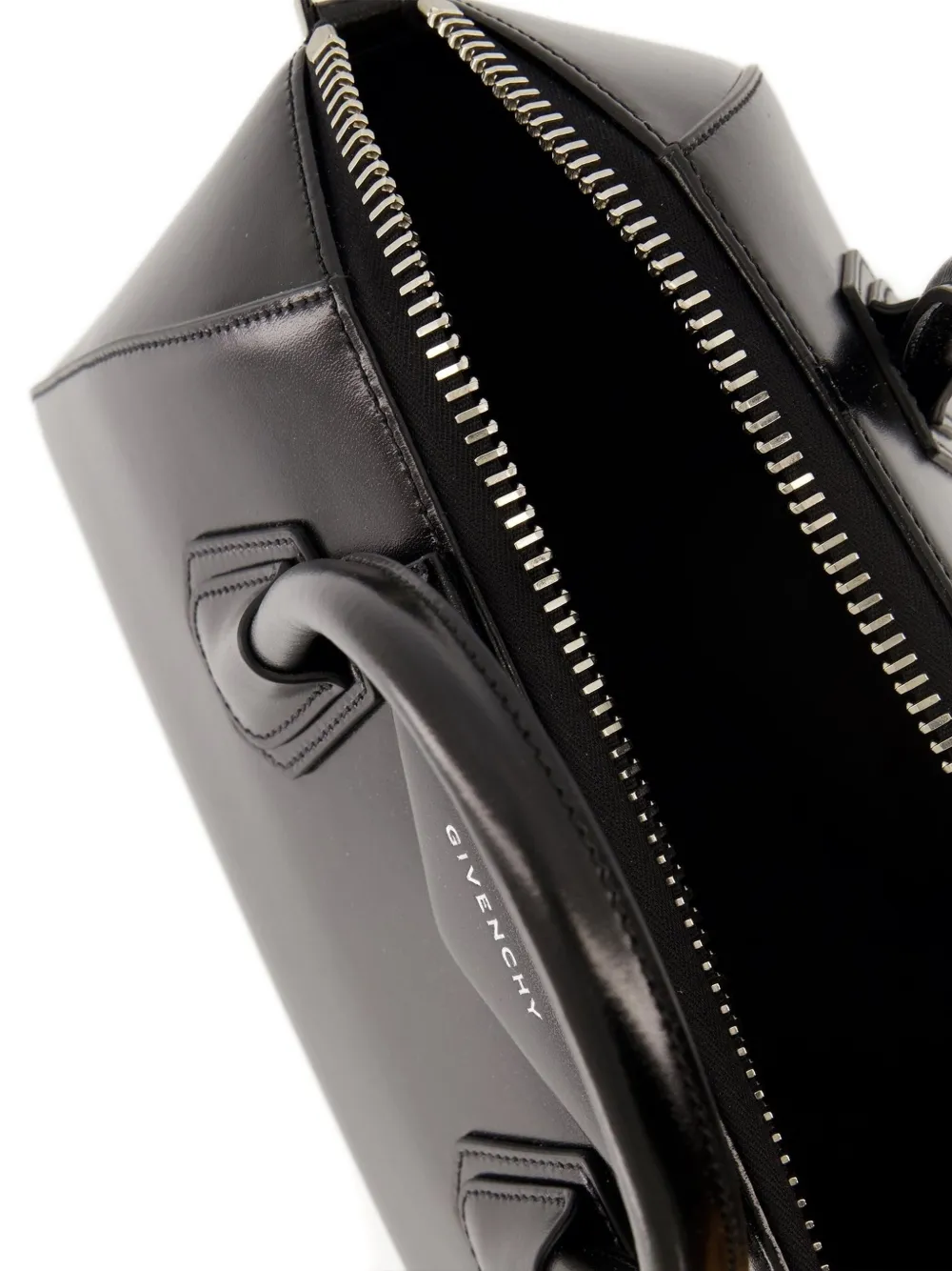Givenchy Antigona kleine shopper Zwart
