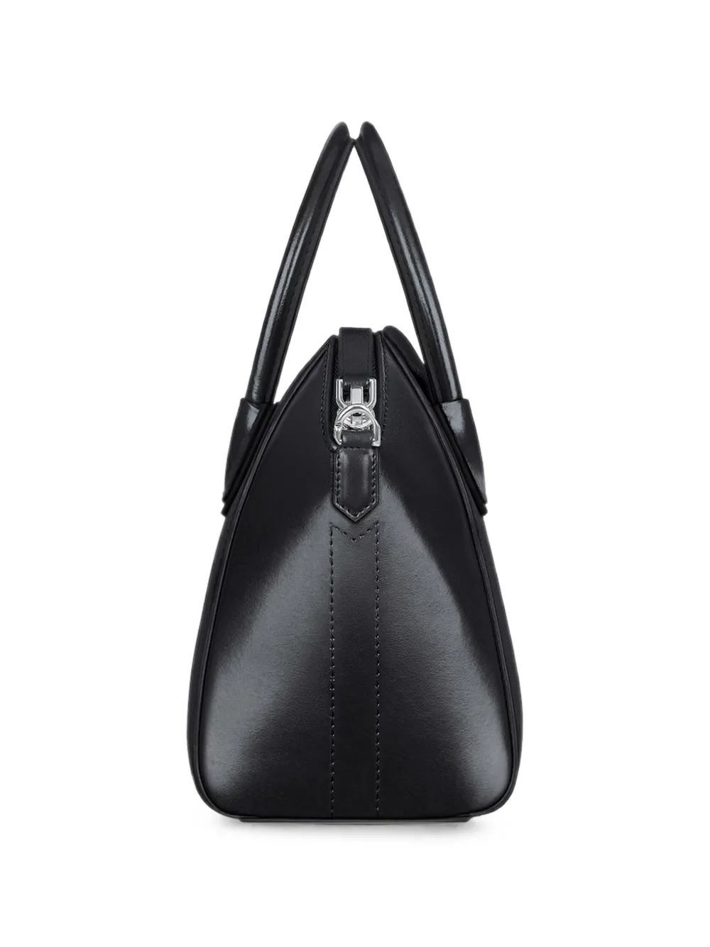 Givenchy Kleine Antigona leren tas Zwart