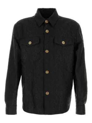 Versace（ヴェルサーチェ）メンズ シャツ - FARFETCH
