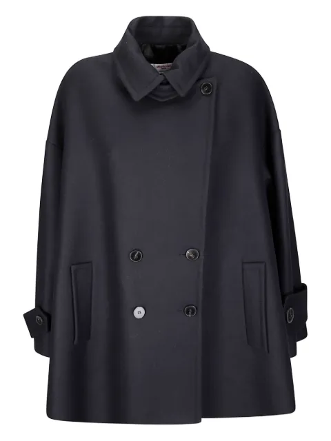 Alberto Biani double-breasted coat