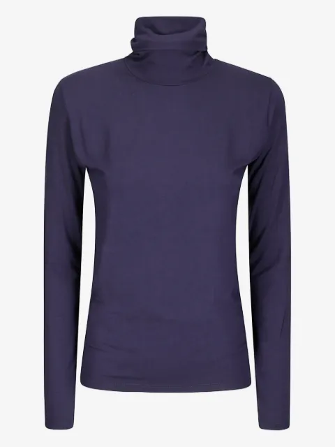 M.S.M. top con cuello alto