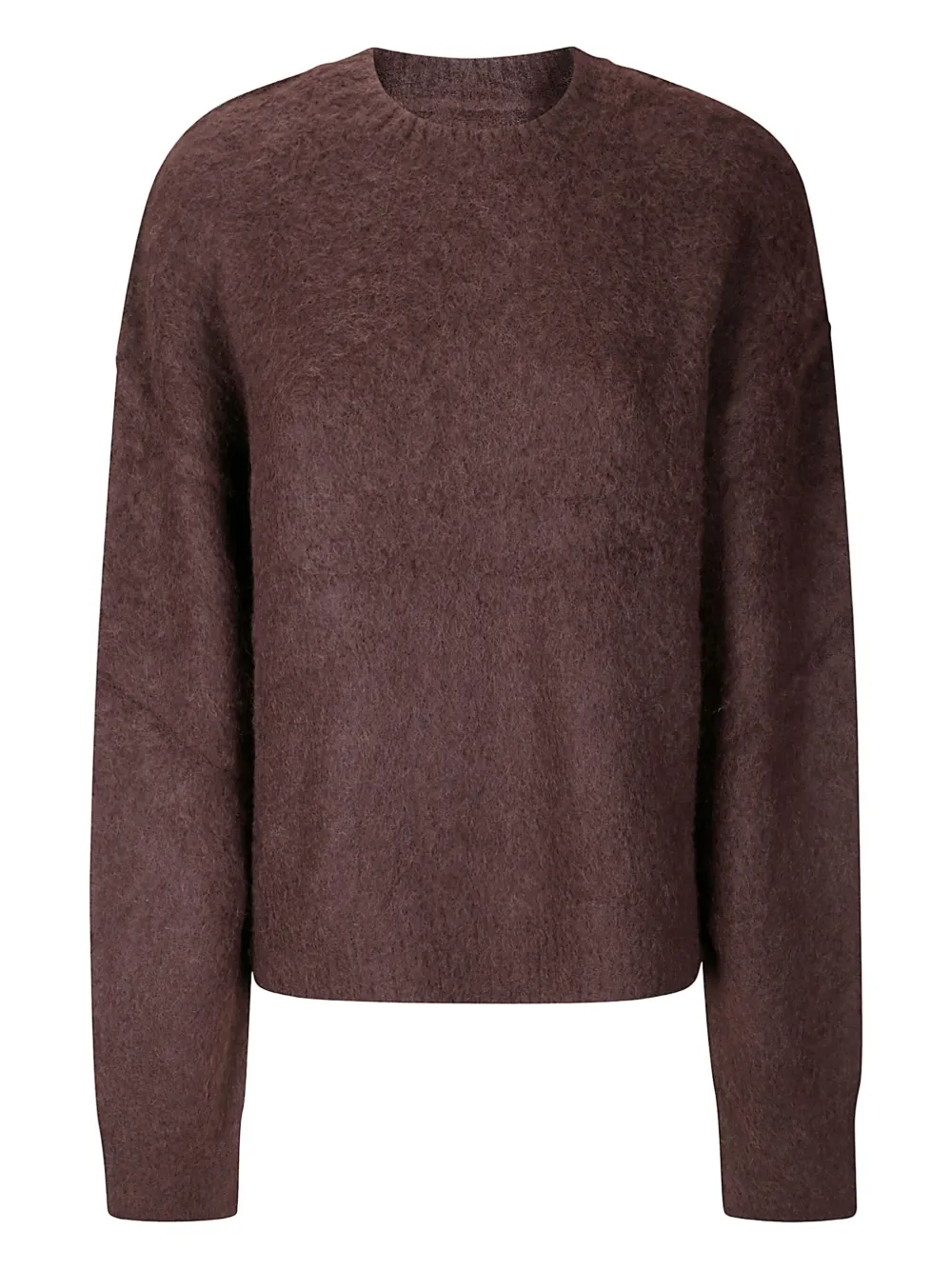 long-sleeve sweater