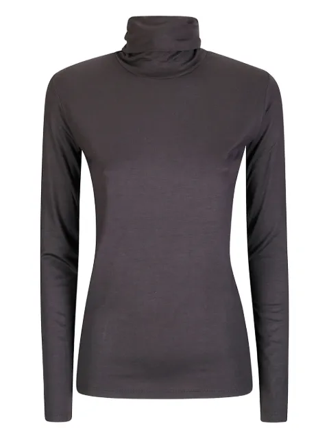 HIRA turtleneck long-sleeve T-shirt
