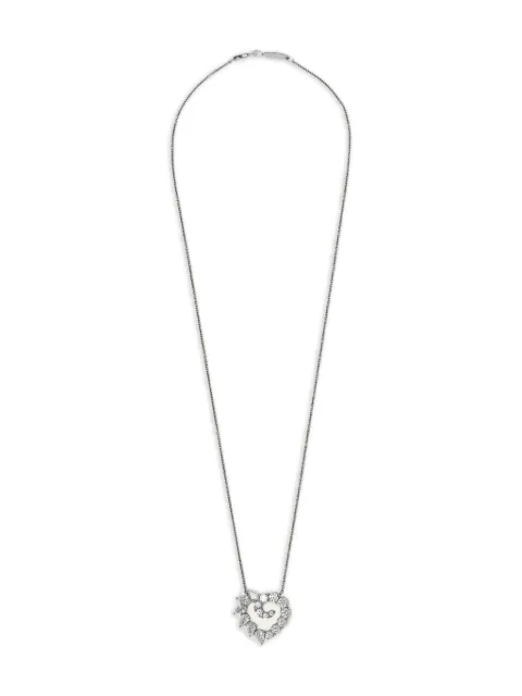 Harry Winston platinum Garland diamond necklace