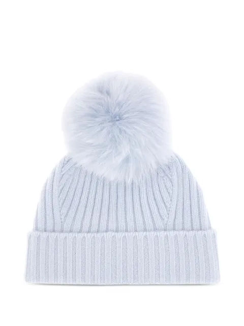 Vanisè ribbed-knit beanie hat