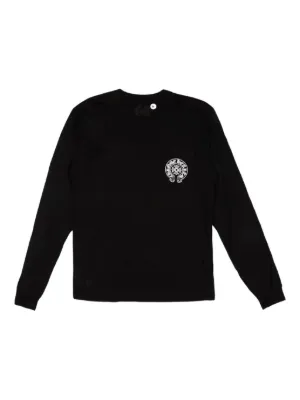 Chrome Hearts Miami Exclusive long-sleeve T-shirt | Black | FARFETCH