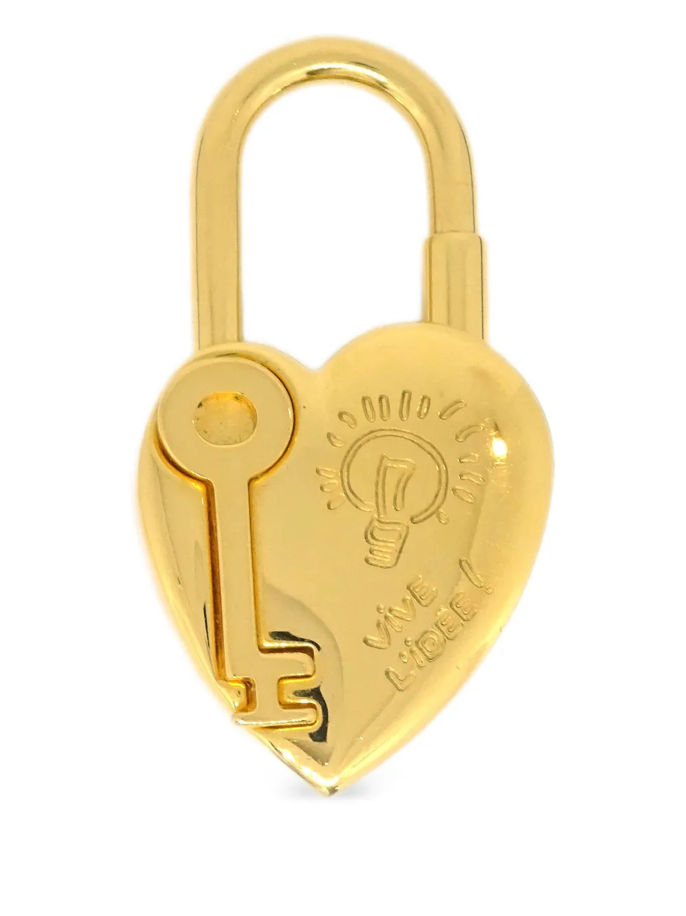 2004 Année De La Fantaisie padlock charm
