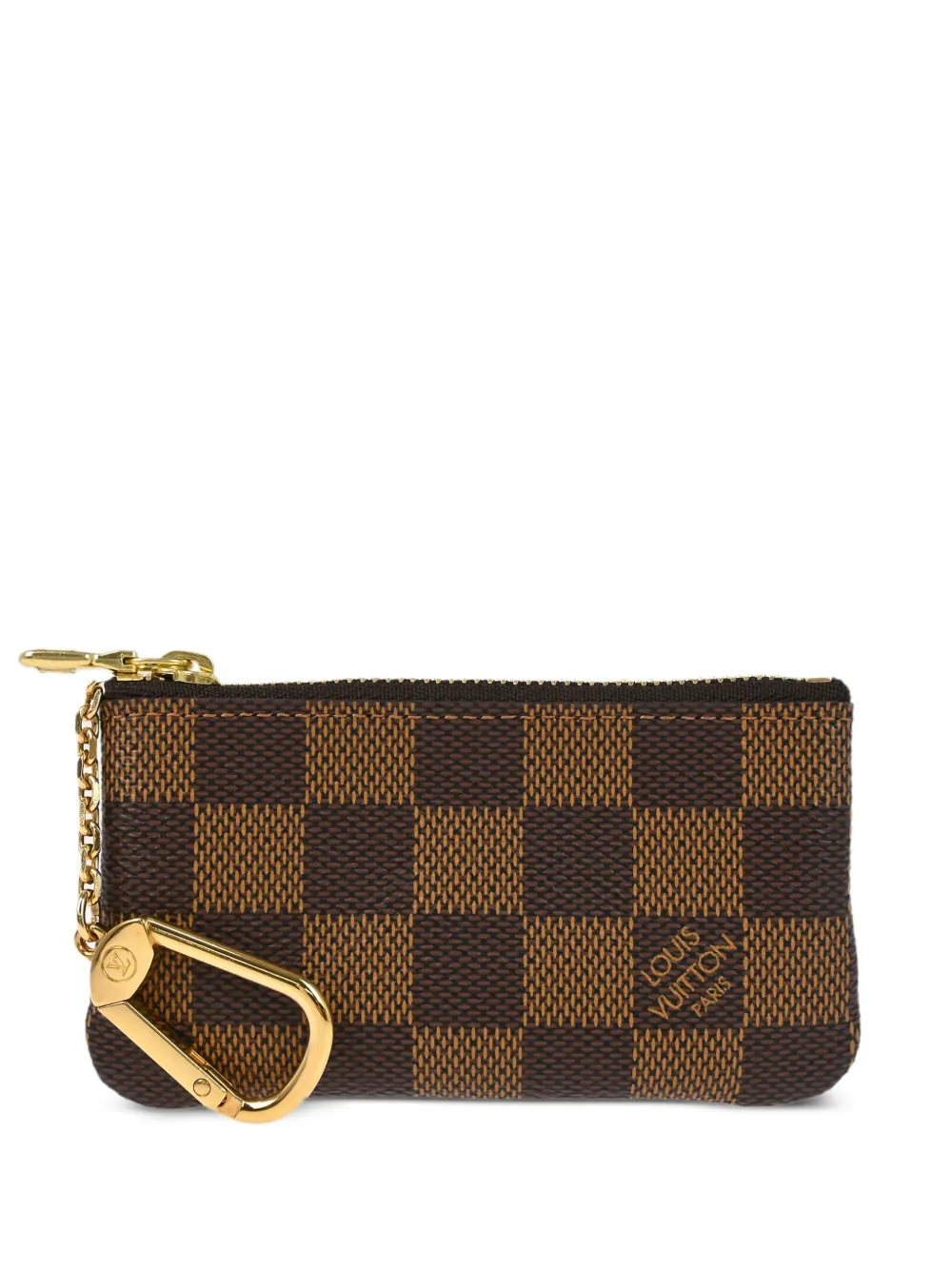Louis Vuitton Pre-Owned 2006 Damier coin purse | Brown | Image 1