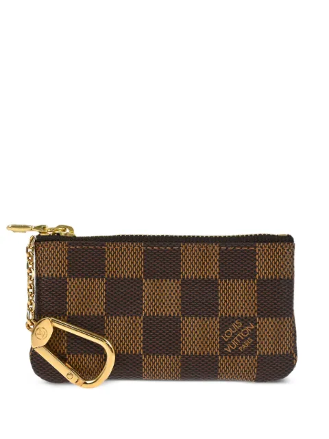 Louis Vuitton Pre-Owned 2006 Damier coin purse