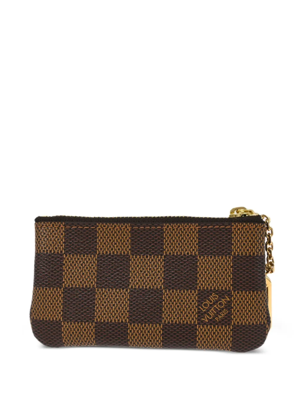 Louis Vuitton Pre-Owned 2006 Damier coin purse | Women | Image 2