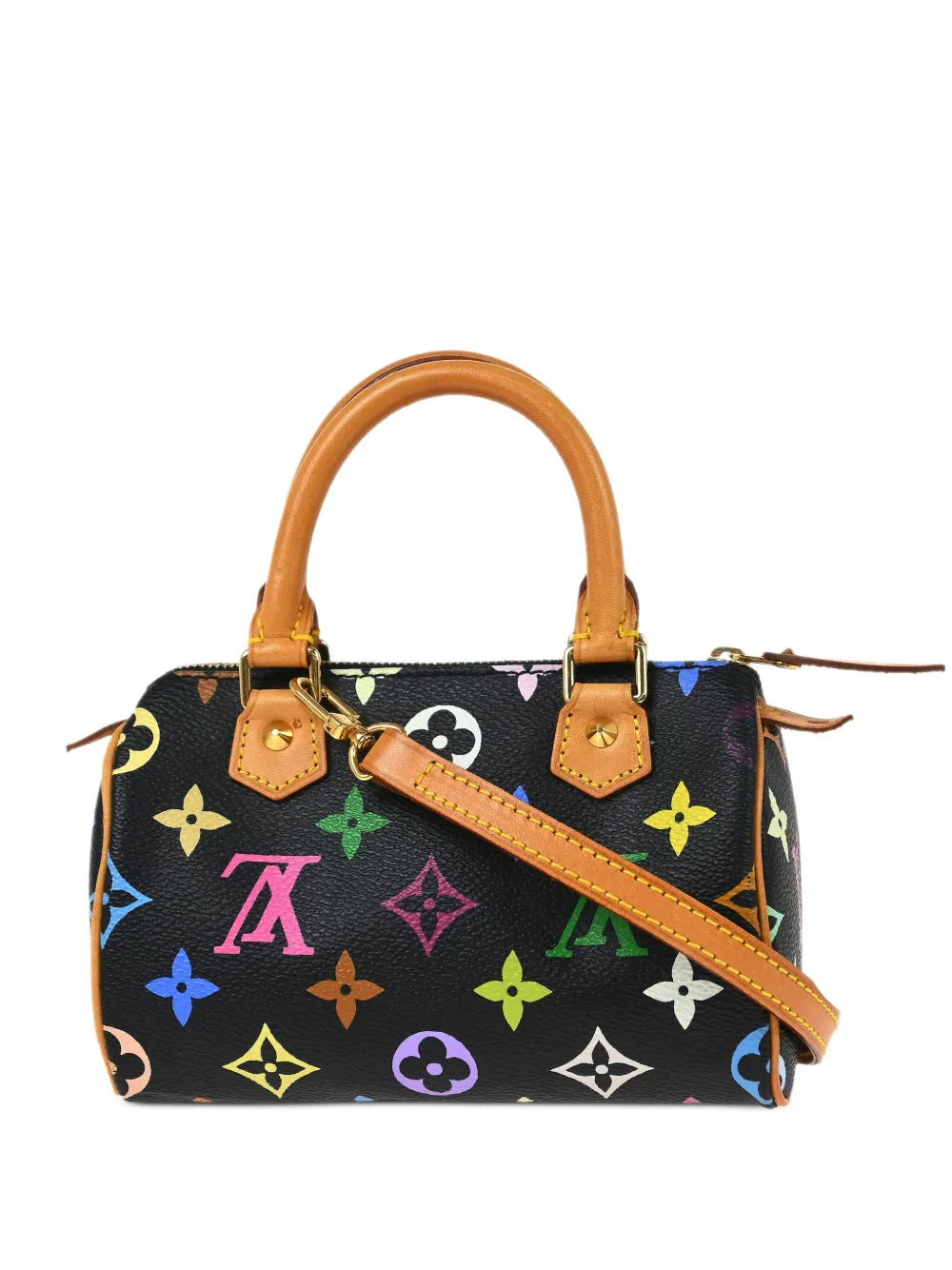 2003 mini Speedy tote bag