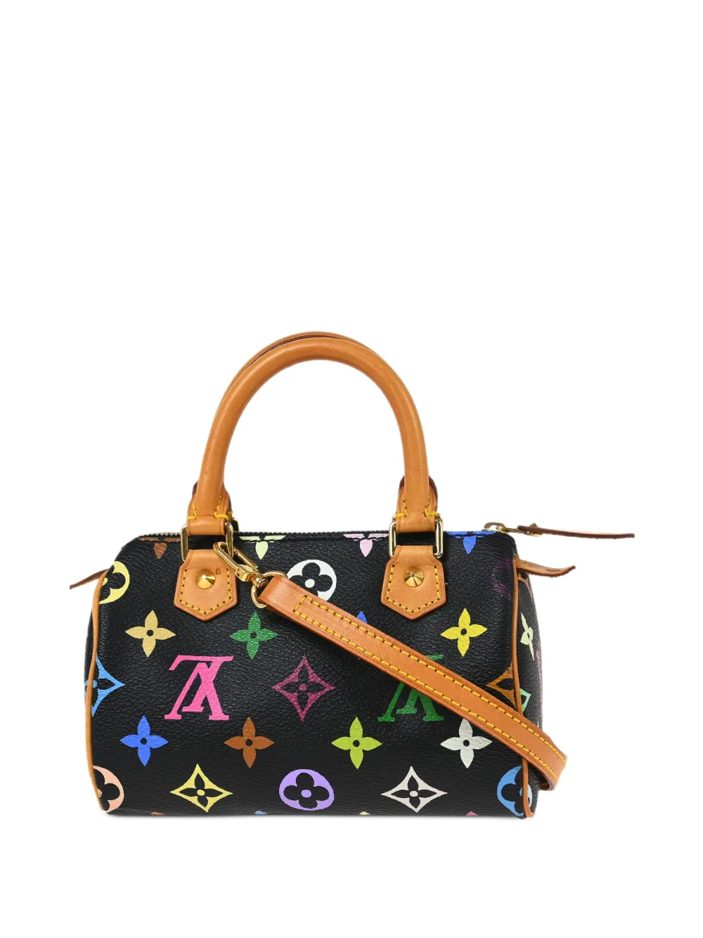 Louis Vuitton Pre-Owned 2003 mini Speedy tote bag | Pre-Owned | Image 2