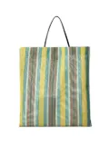 The Row mini Barn tote bag - Green