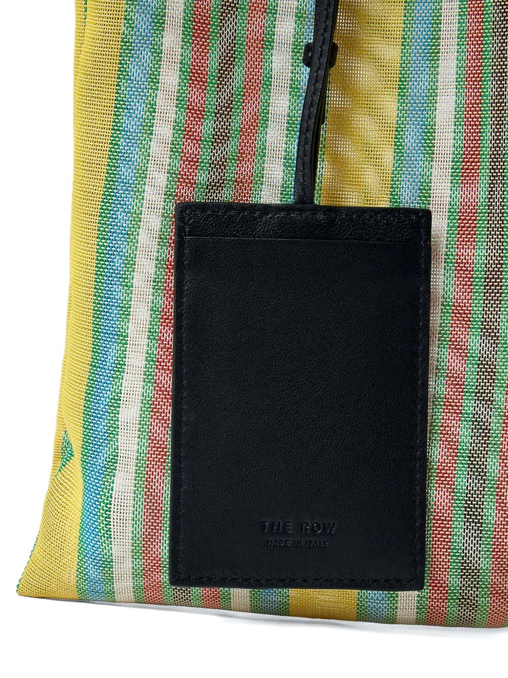 The Row Barn mini-shopper Groen