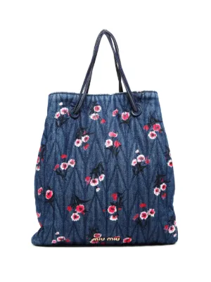Miu Miu(ミュウミュウ)ウィメンズ プレオウンド - FARFETCH Miu Miu(ミュウミュウ)ウィメンズ プレオウンド - FARFETCH