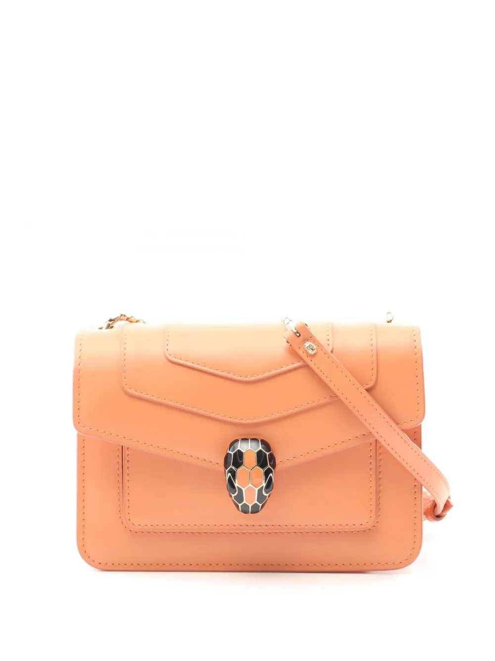 2010-2025 Calfskin Serpenti Forever crossbody bag
