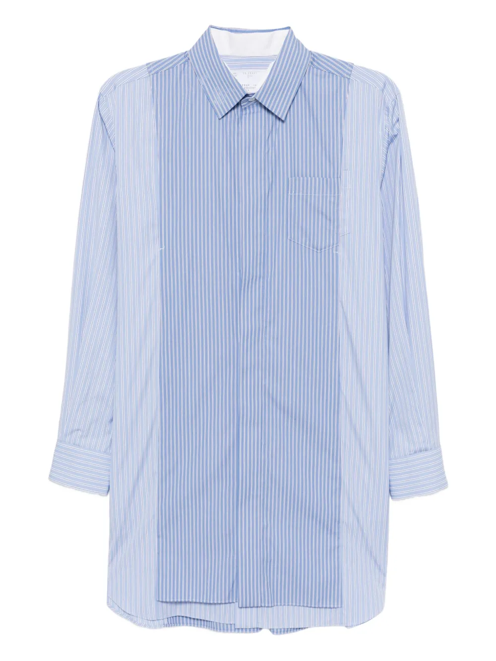 poplin dress