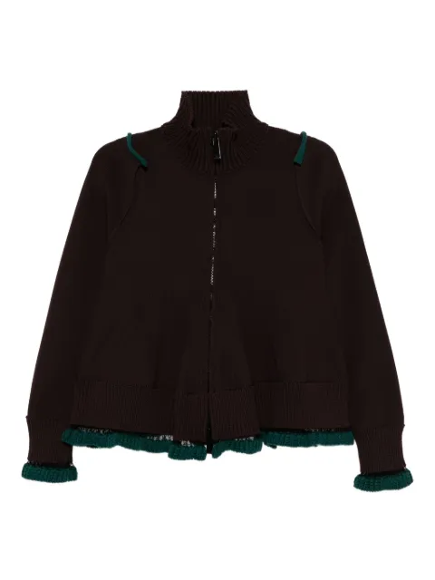 sacai Maglia cardigans