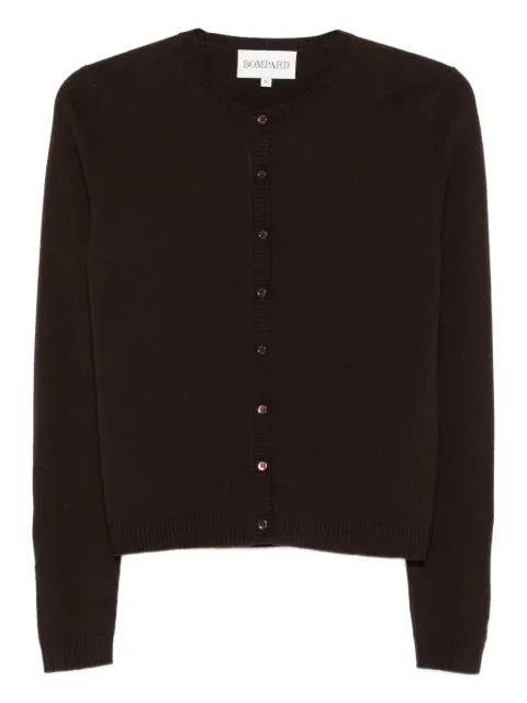 Eric Bompard round-neck buttoned cardigan
