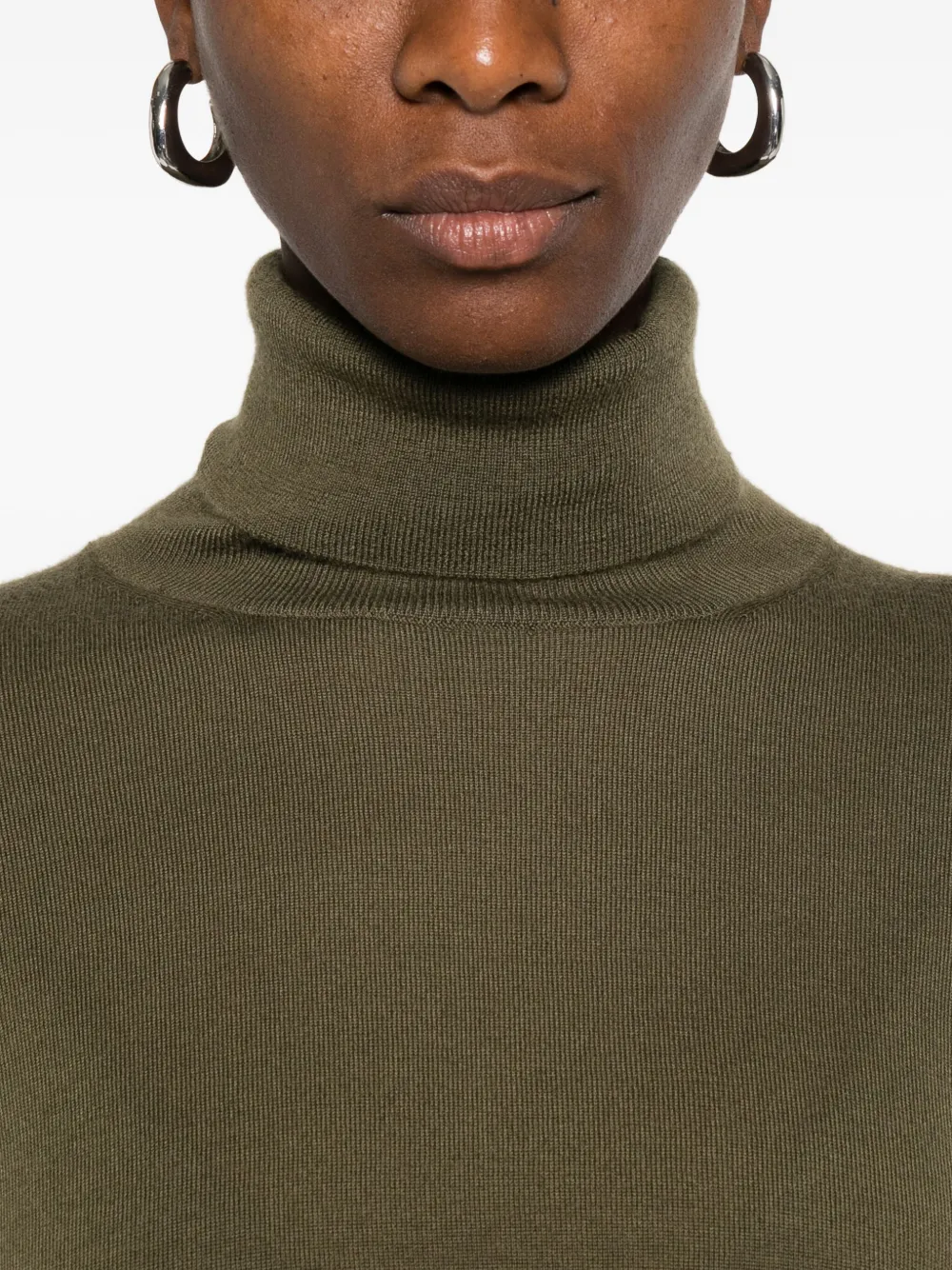 Eric Bompard Coltrui Groen