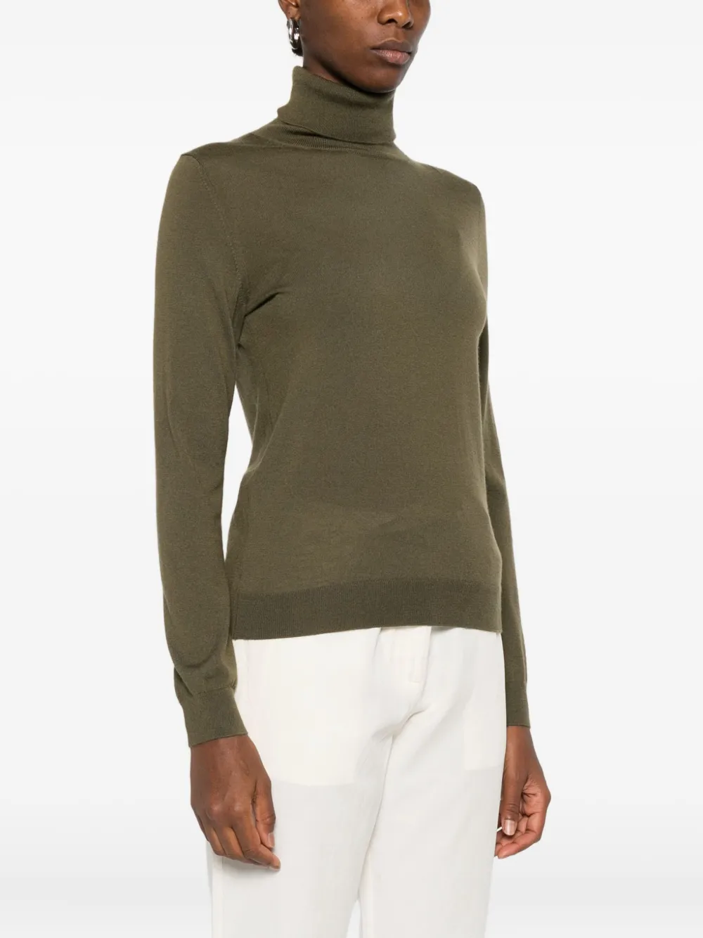 Eric Bompard Coltrui Groen