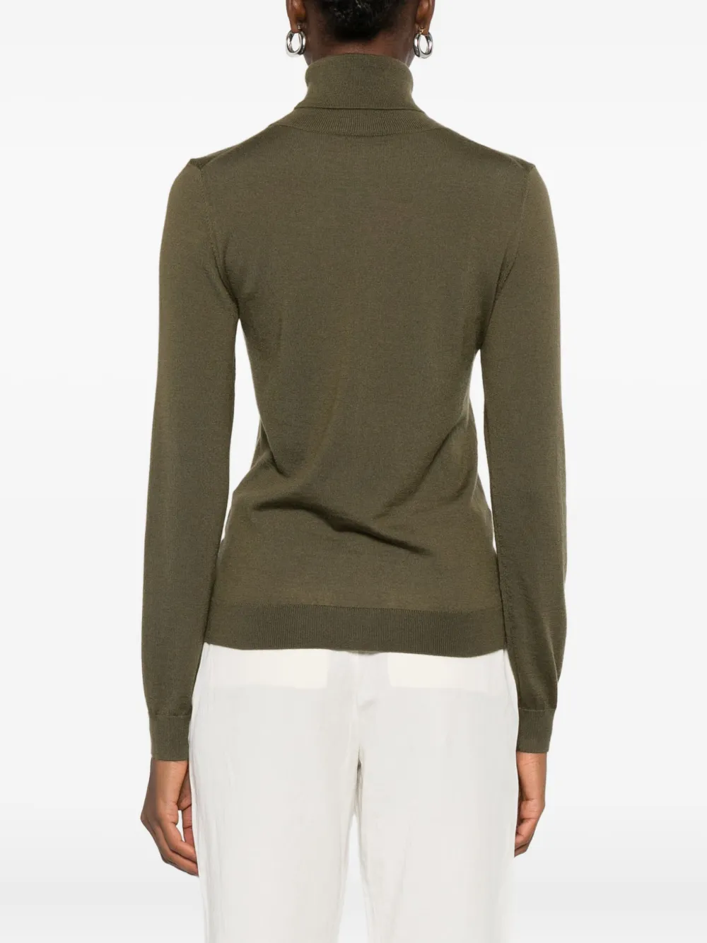 Eric Bompard Coltrui Groen
