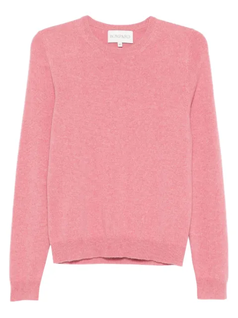 Eric Bompard round-neck cashmere sweater