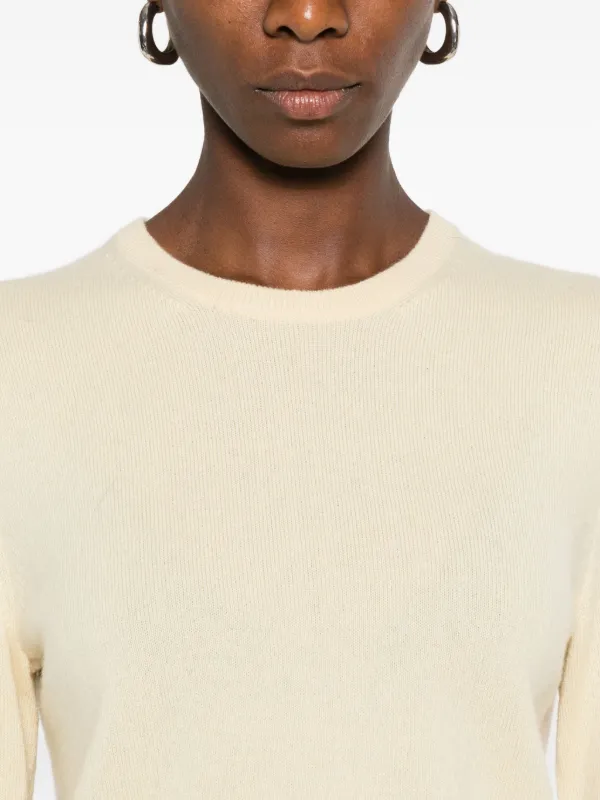 Eric Bompard カシミア セーター | イエロー | FARFETCH JP