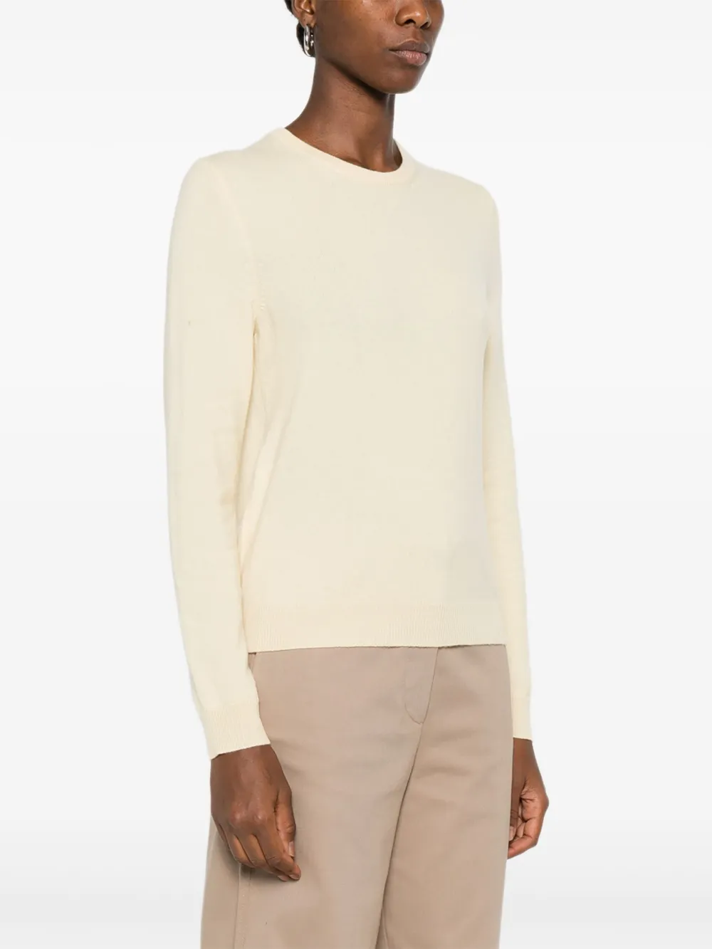 Eric Bompard カシミア セーター | イエロー | FARFETCH JP
