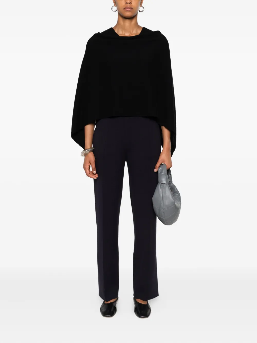 Eric Bompard cashmere poncho | Capes | Image 2
