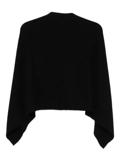 Eric Bompard cashmere poncho