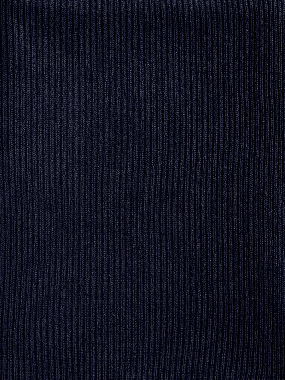 Eric Bompard ribbed cashmere scarf | Image 2