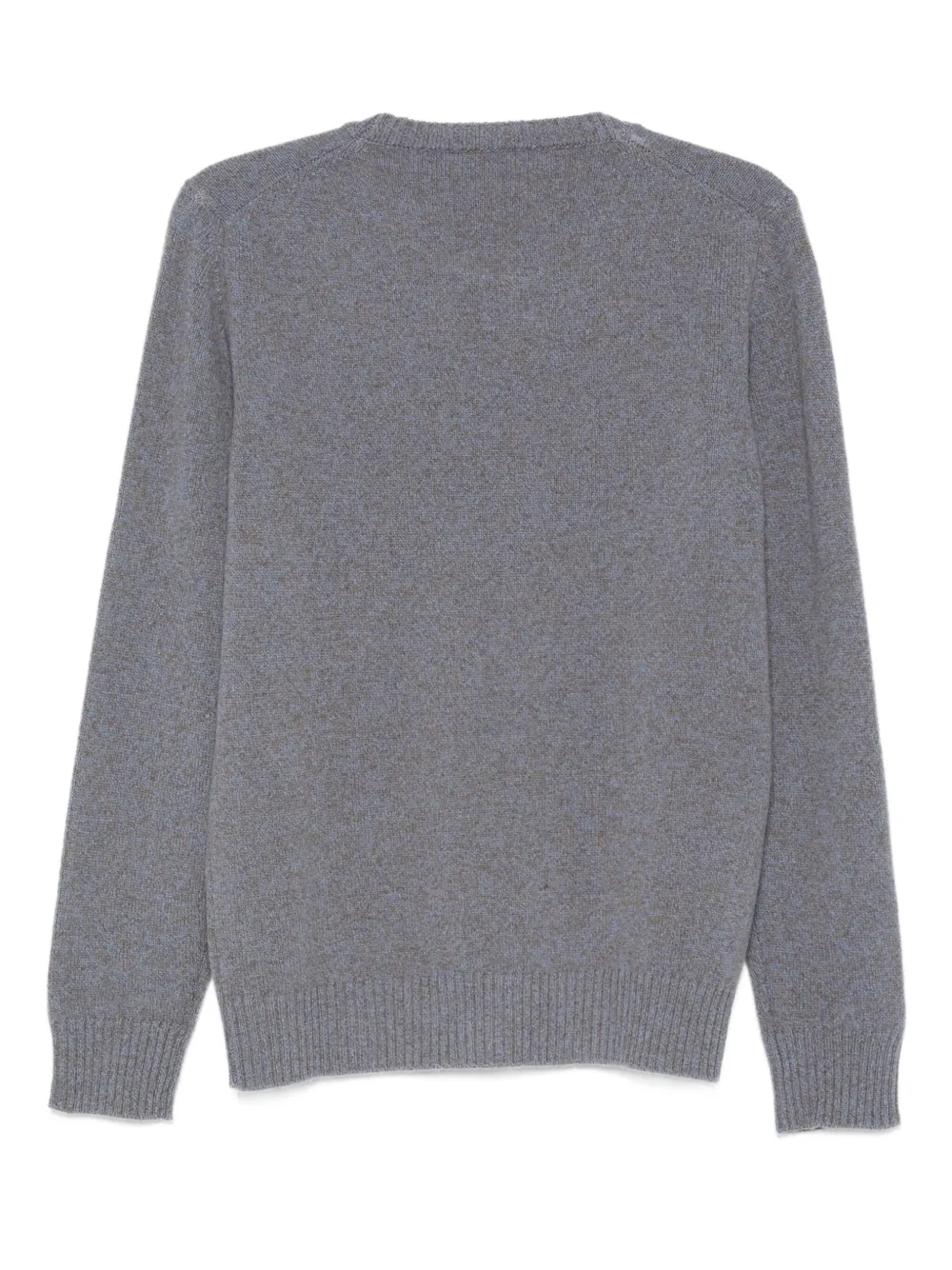 Roberto Collina crew-neck sweater - Blauw