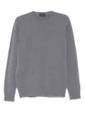 Roberto Collina crew-neck sweater - Blue