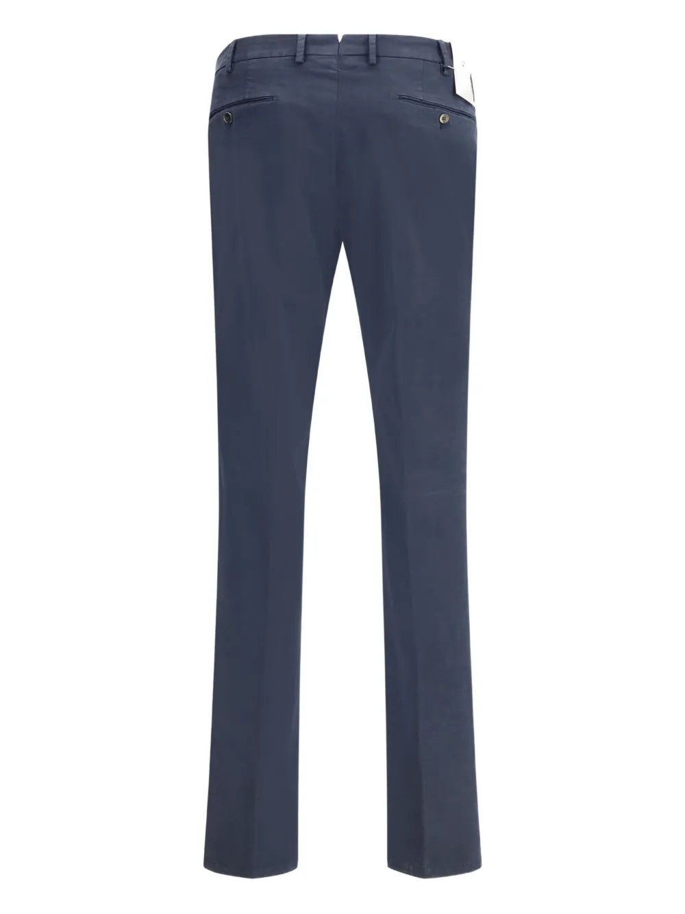 PT Torino cotton trousers - Blauw