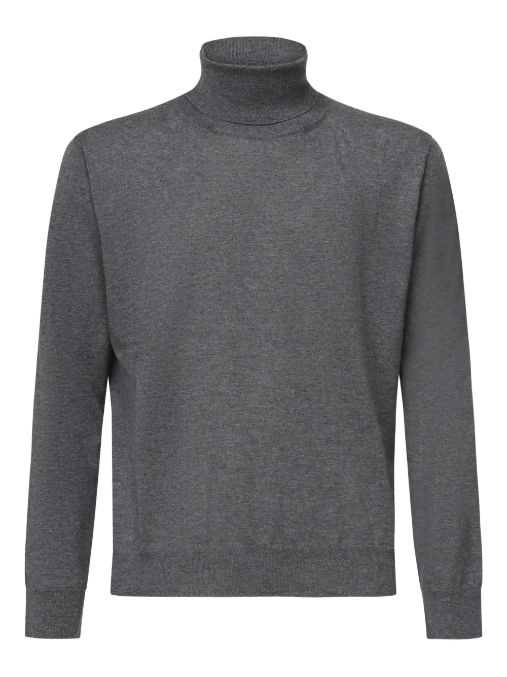 Eleventy turtleneck cashmere sweater Grijs