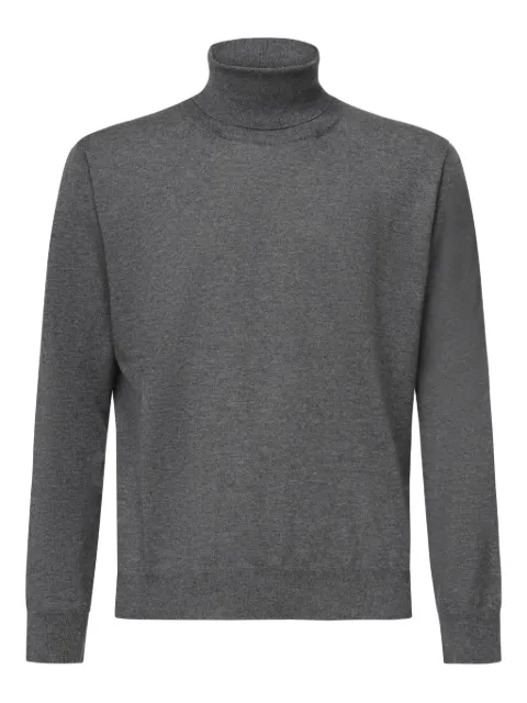Eleventy turtleneck cashmere sweater