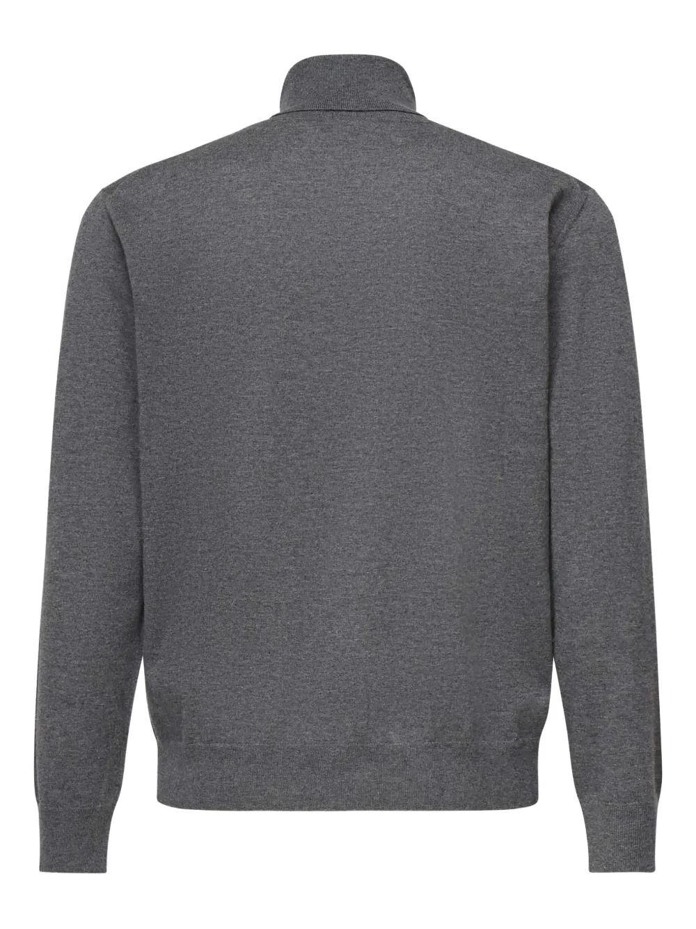 Eleventy turtleneck cashmere sweater Grijs