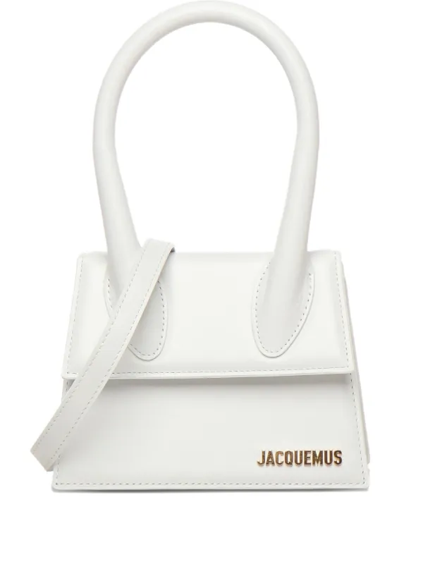 Jacquemus Le Chiquito ショルダーバッグ ミニ | ホワイト | FARFETCH JP