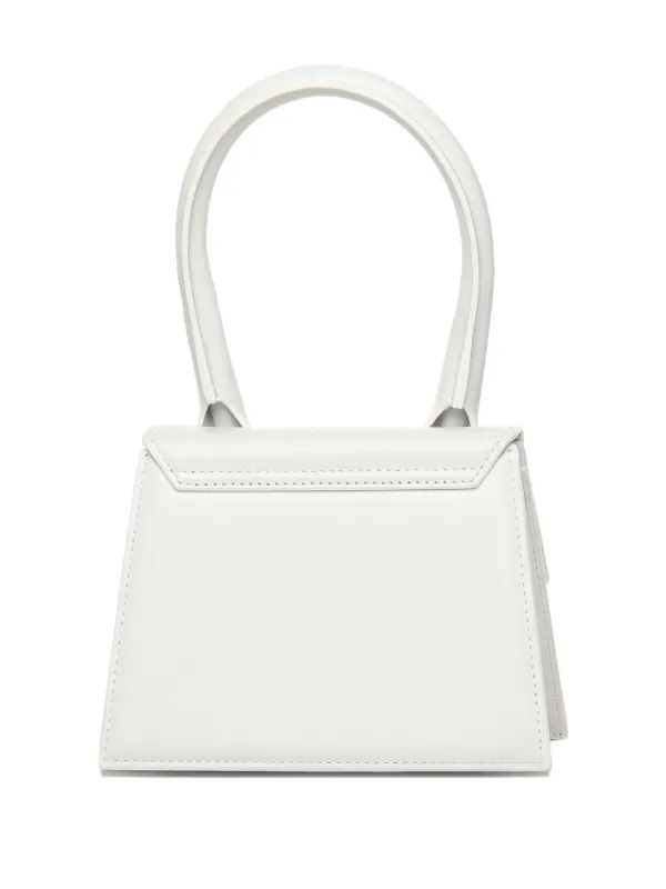 Jacquemus Le Chiquito ショルダーバッグ ミニ | ホワイト | FARFETCH JP
