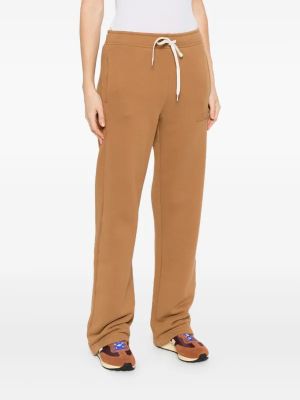 Autry ドローストリング スウェットパンツ | ブラウン | FARFETCH JP Autry ドローストリング スウェットパンツ | ブラウン | FARFETCH JP